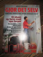 1986 nr 008 GJØR DET SELV