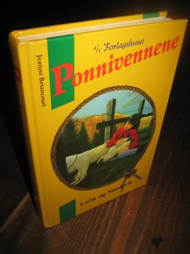 Betancourt: Lulu og Snøhvit Bok nr 1 1996