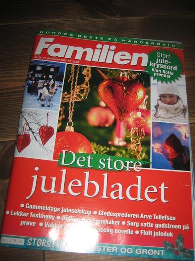 2005 nr 026 Familien