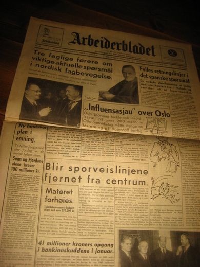 1939 nr 045 Arbeiderbladet