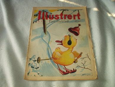 1949,NR 009, Illustrert