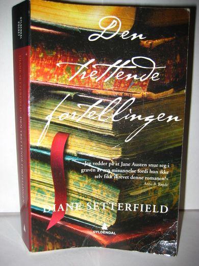 SETTERFIELD: Den trettende fortellingen 2008