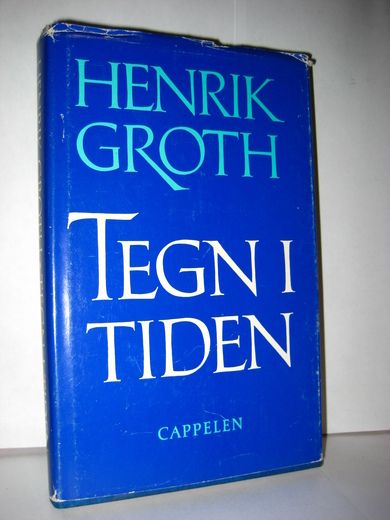 GROTH: TEGN I TIDEN 1977