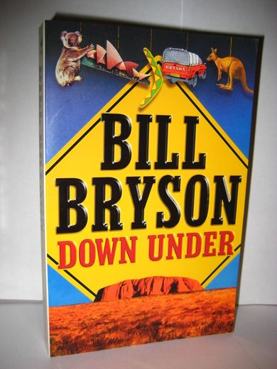 BRYSON: DOWN UNDER 2000