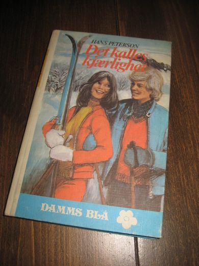 PETERSON: Det kalles kjærlighet 1975