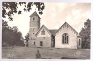 Heda kyrka, 40 tallet