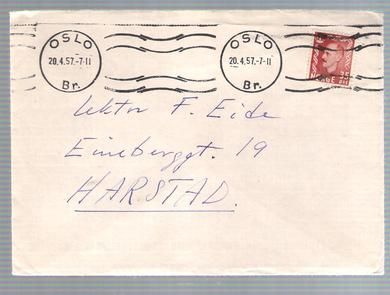 OSLO 20.4.57.