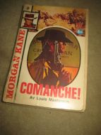 COMANCHE! BOK NR 77, 1. OPPLAG, 1974.