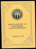 1979, ÅRBOK FRA KRISTIANSUND OG NORDMØRE TURISTFORENING.