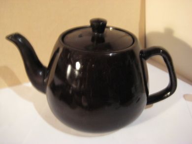 Meget pen tekanne fra eldre dager Engelsk