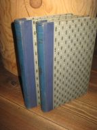 Dreiser: SØSTER CARRIE. I og II. 1953.