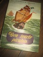MEADER: Den svarte piraten. 1950.