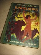 KIPLING: JUNGELBOKA. 1961. 