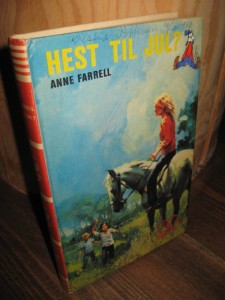 FARRELL: HEST TIL JUL? 1976.