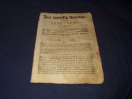 1842,nr 012, For Huuslig Andagt
