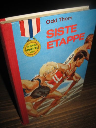Thorn: SISTE ETAPPE. 1967.