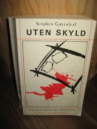 GreenLeaf Stephen: UTEN SKYLD 1985