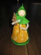 JULEKONE i godt humør