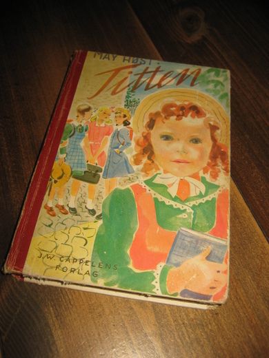 HØST, MAY: Titten. 1942.