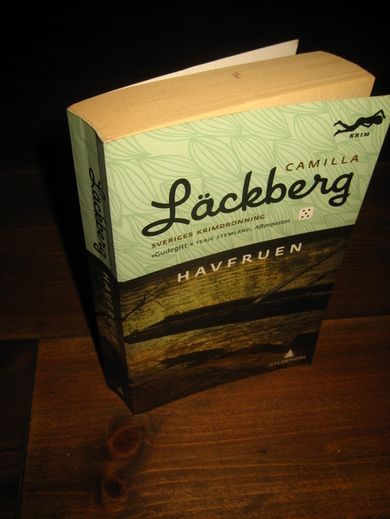 Lackeberg Camilla: HAVFRUEN 2009