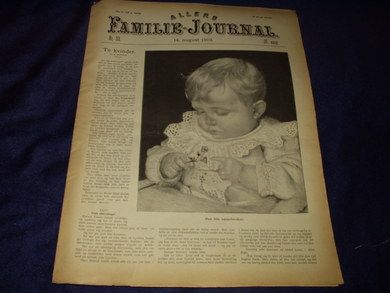 1913,nr 033, Allers Familie Journal