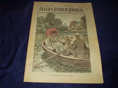 1917,nr 038, Allers Familie Journal