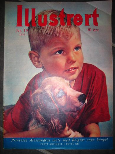 1955 nr 010 Illustrert