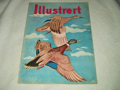 1954 nr 039 Illustrert