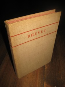 GILBERT: BREVET. 1946. 