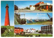 Andenes I Vesterålen. 1993.