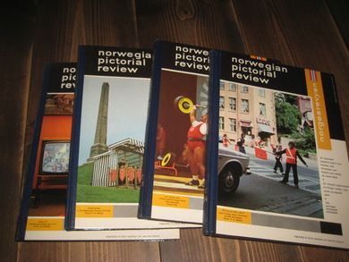 1972, norwegian pictoral rewiew.