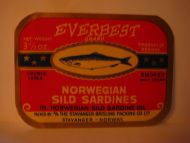 EVERBEST NORWEGIAN SILD SARDINES