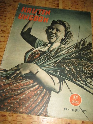 1945 nr 004 Kristen Ungdom