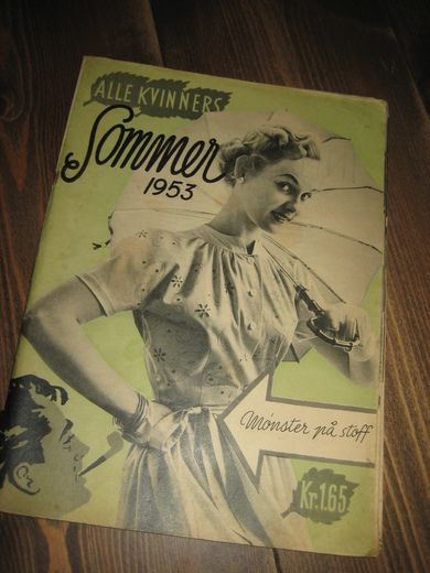 1953 ALLE KVINNERS Sommer