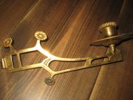 Del til pianolampe?? Gammelt