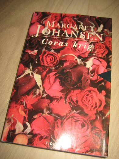 JOHANSEN, MARGARET: Coras krig. 