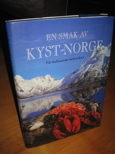 Thorheim: EN SMAK AV KYST NORGE. 1997.