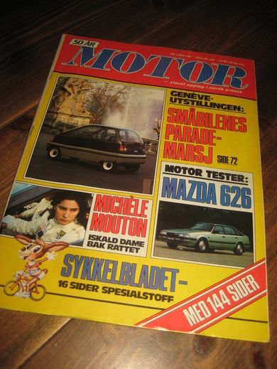 1983 nr 005 MOTOR