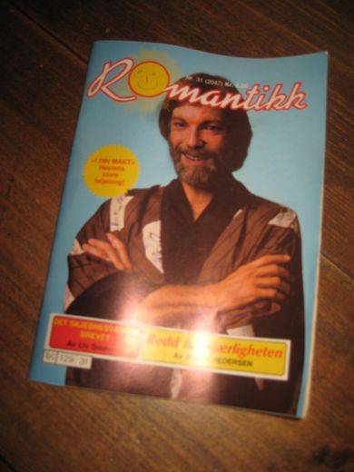 1984,NR 031, Romantikk