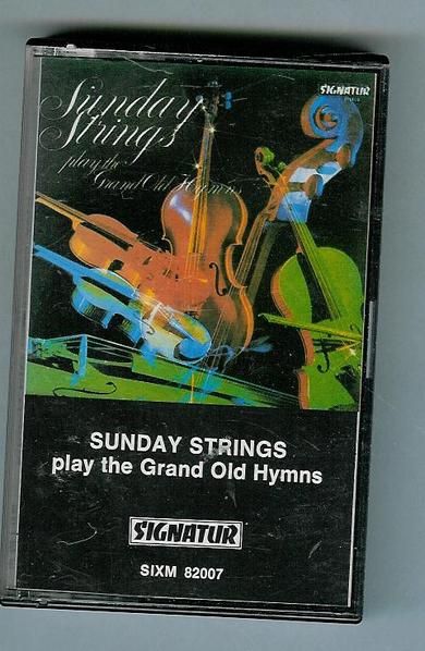 SUNDAY STRINGS: PLAY THE GRAND OLD HYMNS