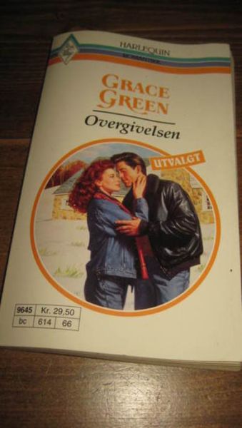 Overgivelsen