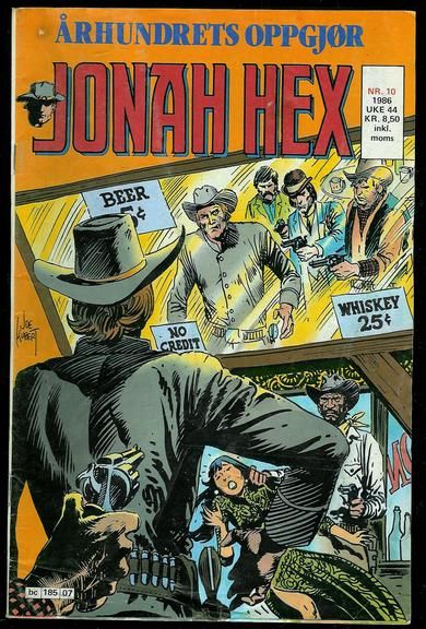 1986,nr 010, JONAH HEX