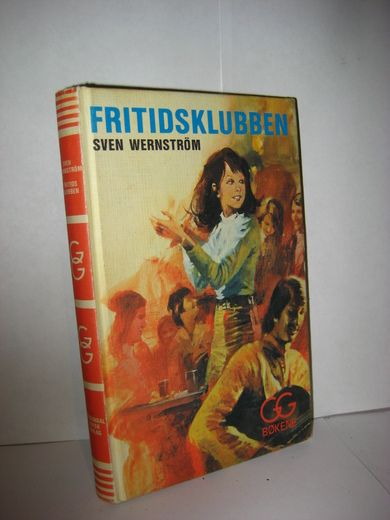 WERNSTRØM: FRITIDSKLUBBEN 1975
