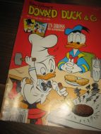 1990 nr 019 DONALD DUCK & CO