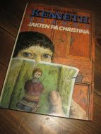 DAHL: KENNETH. JAKTEN PÅ CHRISTINA. 1985.