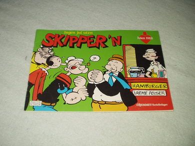 1988 Ingen jul uten SKIPPERN