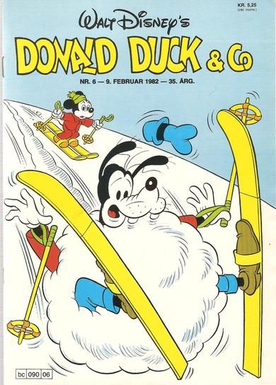1982,nr 006,                                   Donald Duck & Co