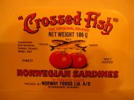 Crossed Fish