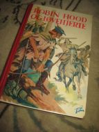 SUDDABY: ROBIN HOOD OG LØVEHJERTE. 1960.