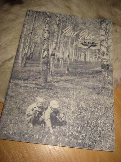 1961 nr 002 Vårt Yrke